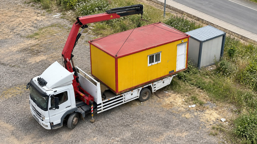 Orbit Global caravans project