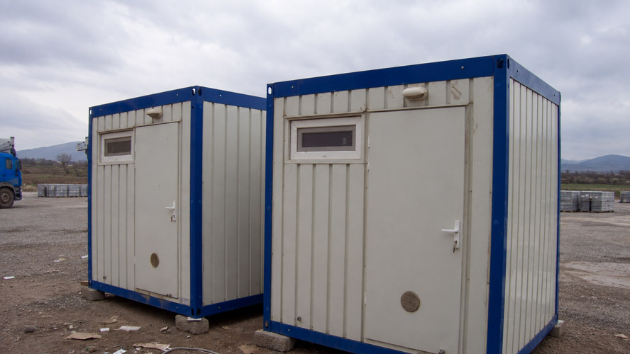 Orbit Global caravans project