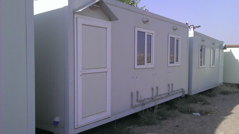 Orbit Global caravans project