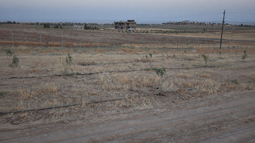 Orbit Global irrigation project