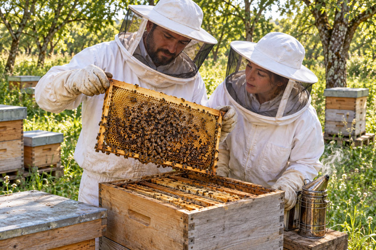Orbit Global honey project