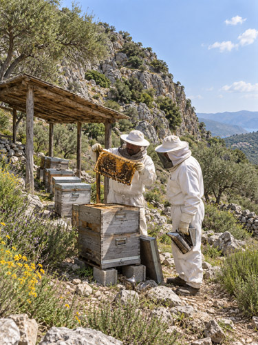 Orbit Global honey project