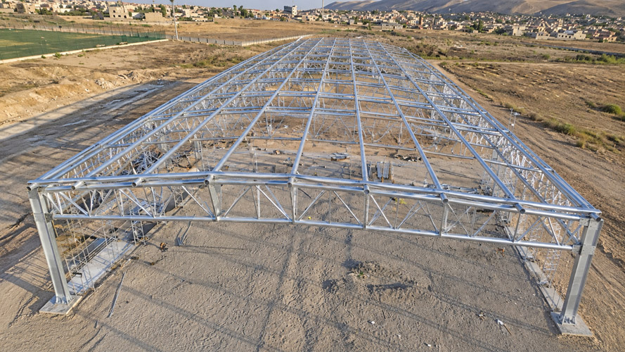 Orbit Global stadium project