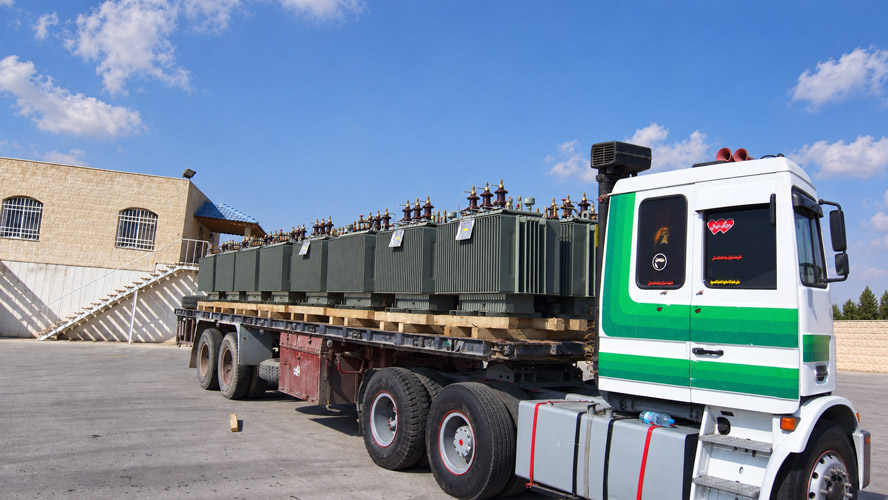 Electrical Transformers Preparation project image 2