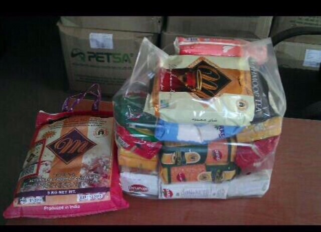 Emergency Food Basket project image 5
