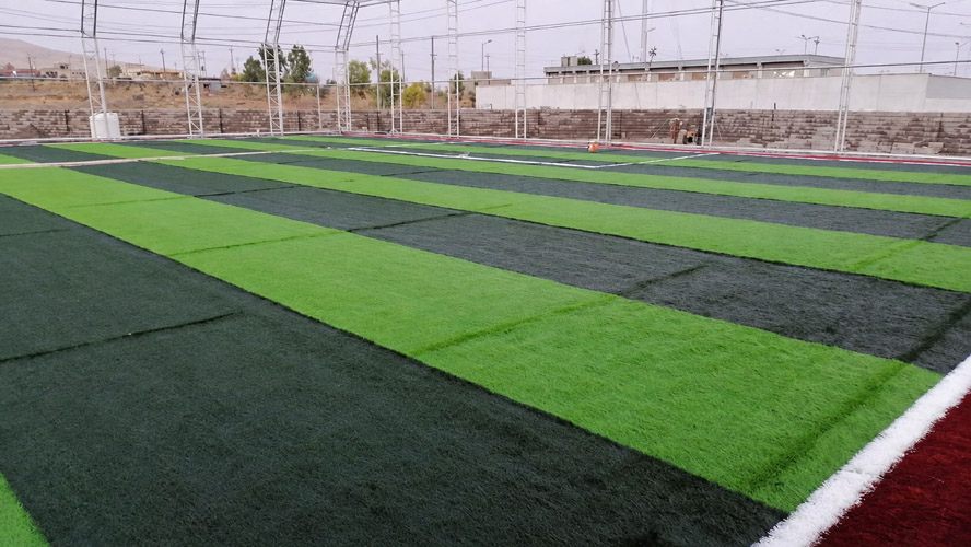 Stadium Construction & Equipping project image 10