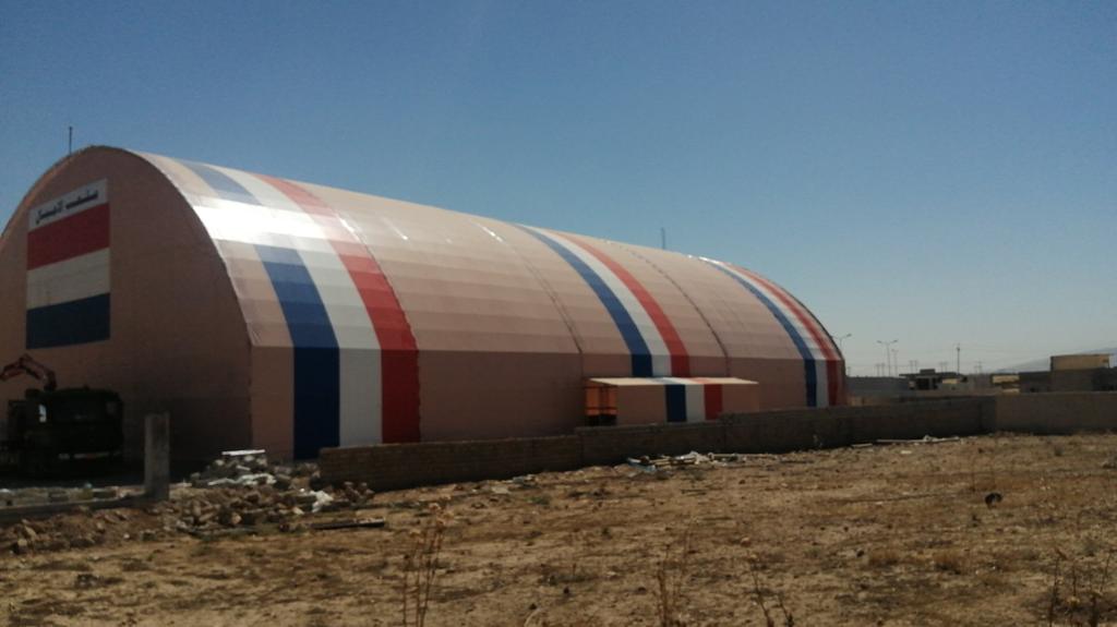 Stadium Construction & Equipping project image 5