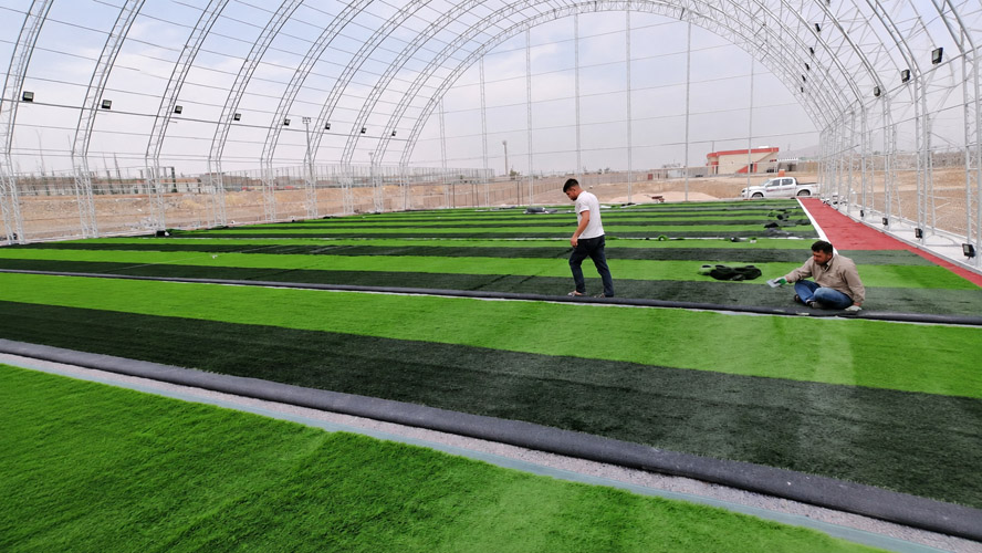 Stadium Construction & Equipping project image 6