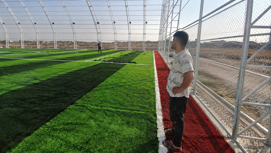 Stadium Construction & Equipping project image 7
